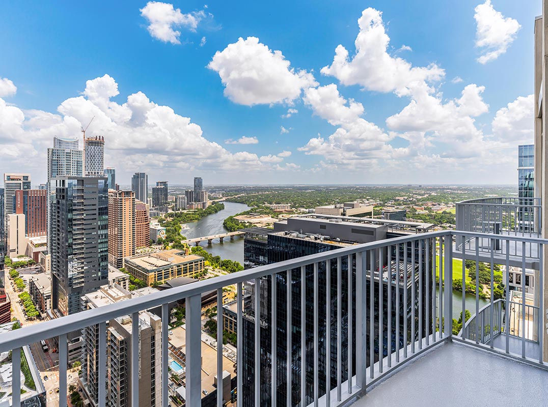 360 Condominiums 43Rd Floor Penthouse